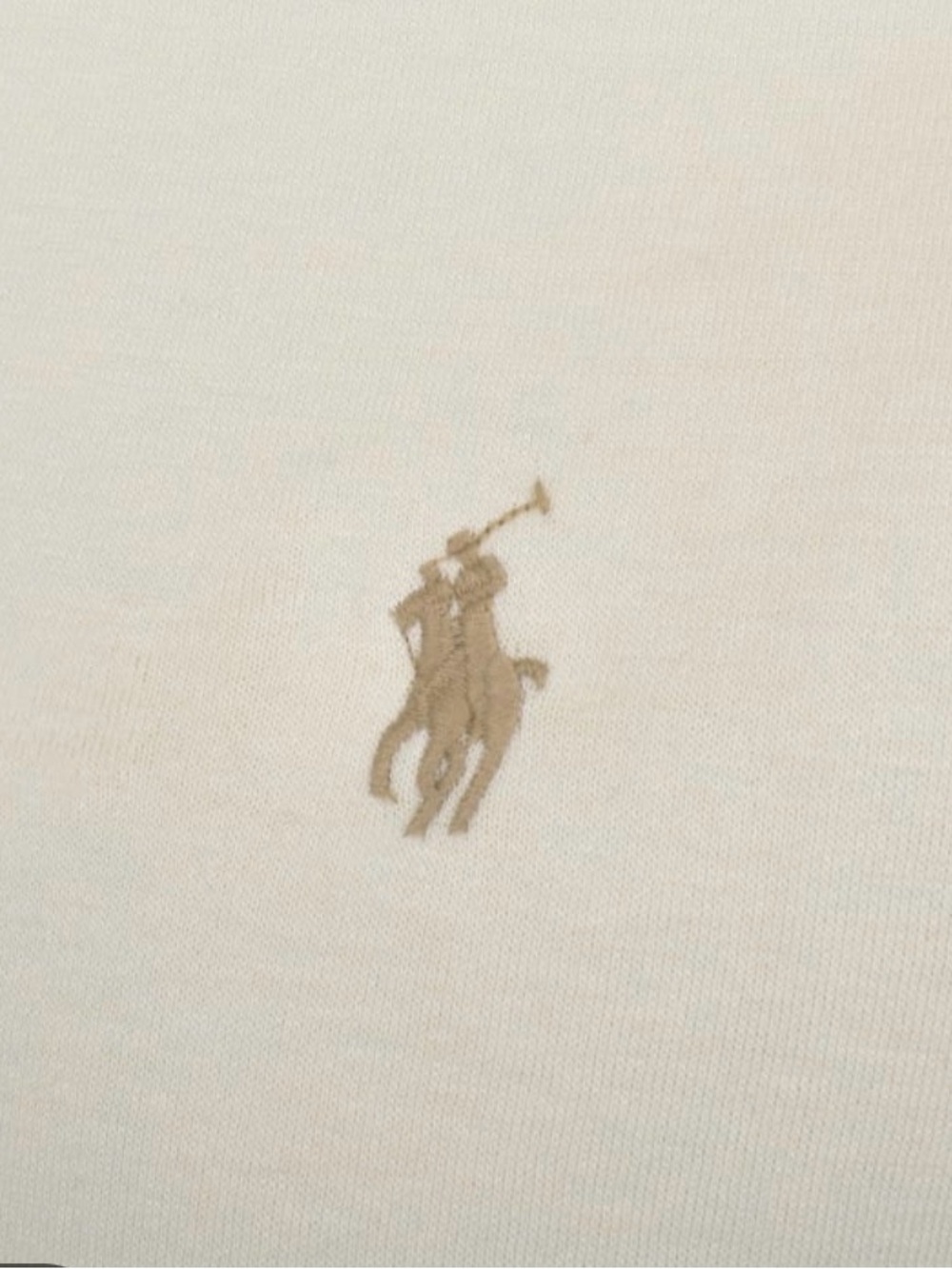 POLO Ralph Lauren Cream T-Shirt kids various